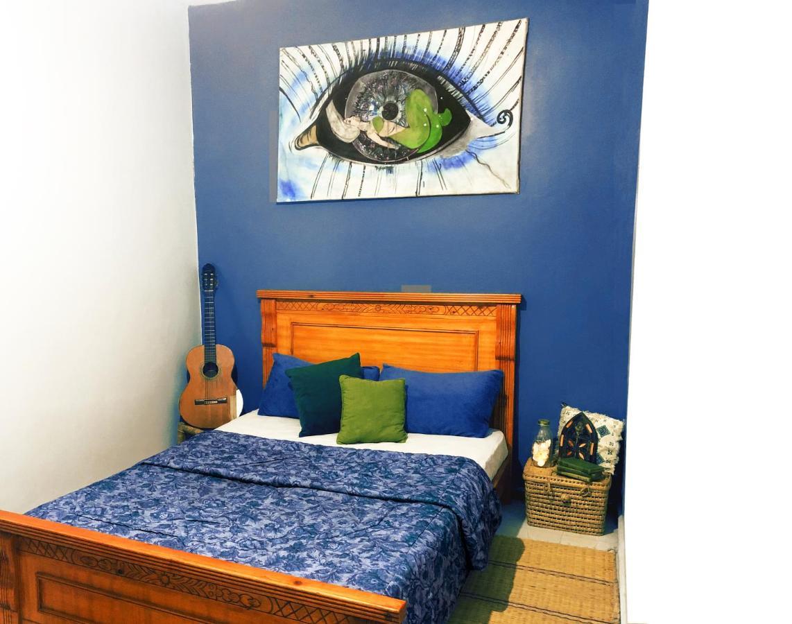 Vibe Surf Morocco Bed & Breakfast Tamraght Exterior photo