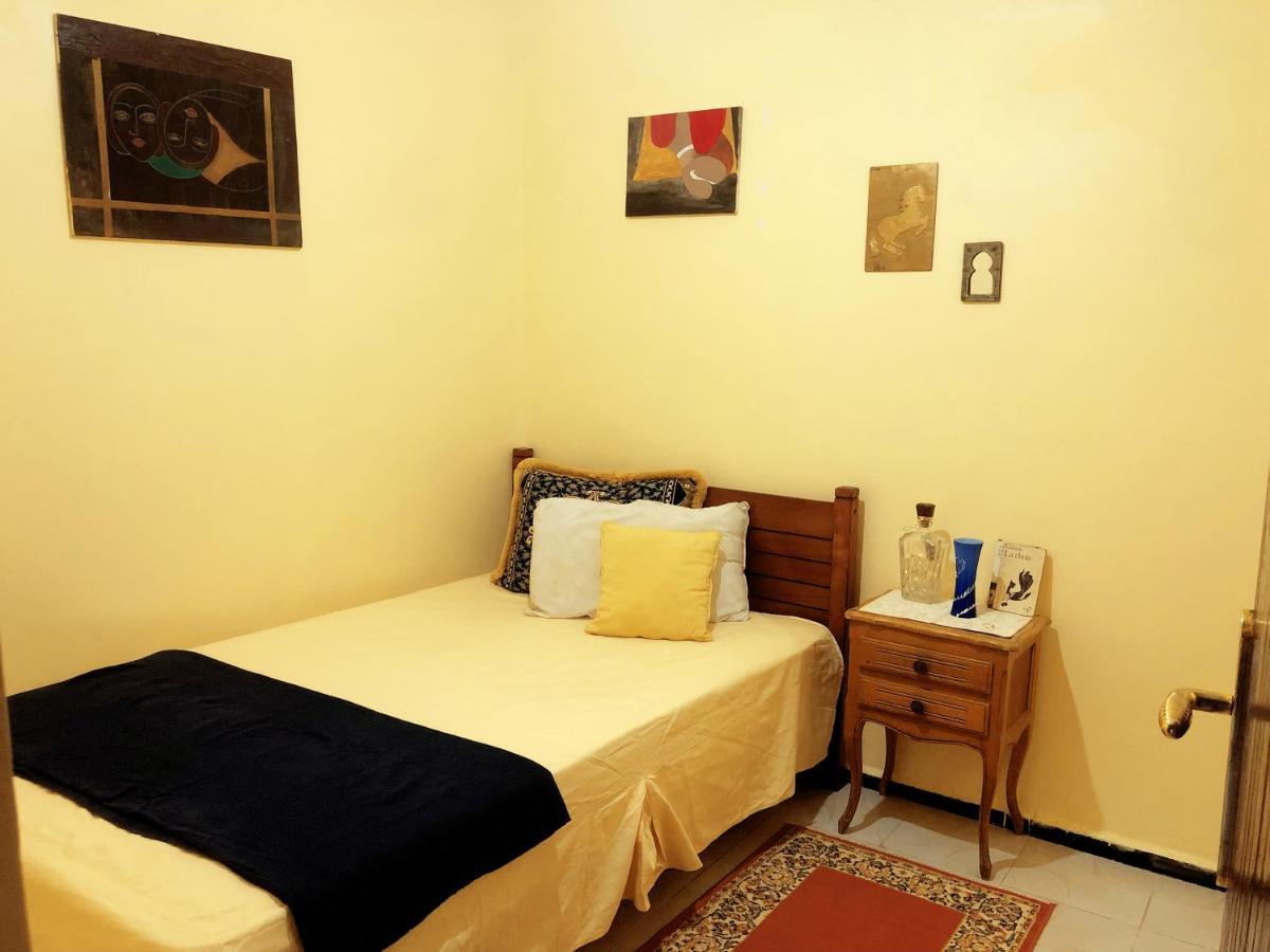 Vibe Surf Morocco Bed & Breakfast Tamraght Exterior photo