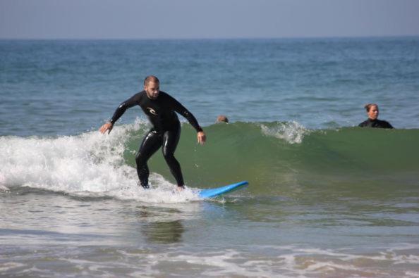 Vibe Surf Morocco Bed & Breakfast Tamraght Exterior photo