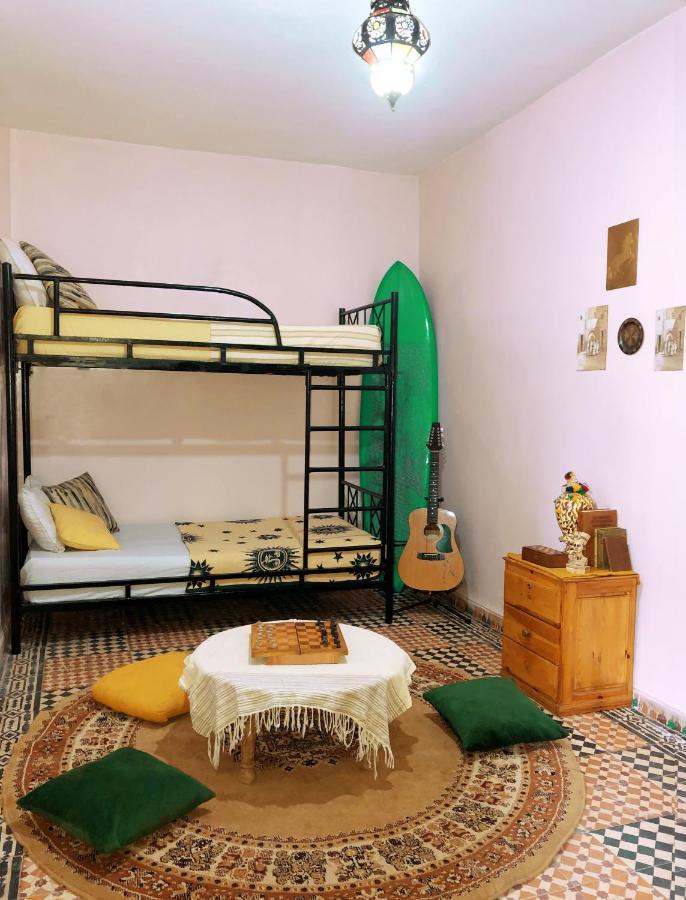 Vibe Surf Morocco Bed & Breakfast Tamraght Exterior photo